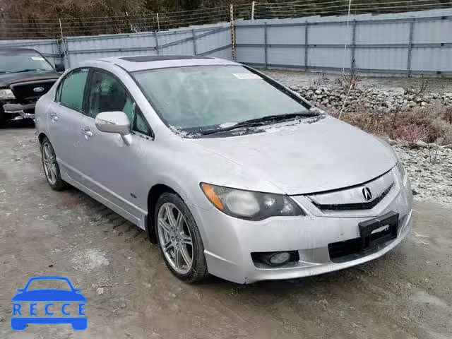 2010 ACURA CSX TECHNO 2HHFD5F76AH201749 Bild 0