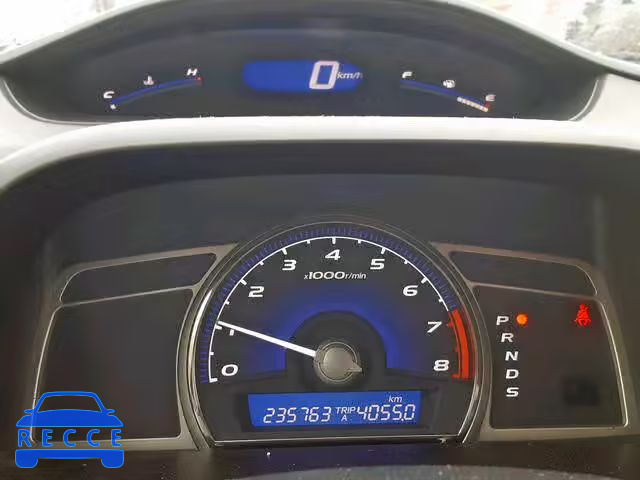 2010 ACURA CSX TECHNO 2HHFD5F76AH201749 зображення 7