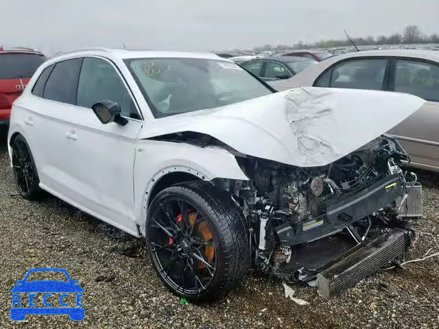 2018 AUDI SQ5 PRESTI WA1C4AFY6J2221381 image 0