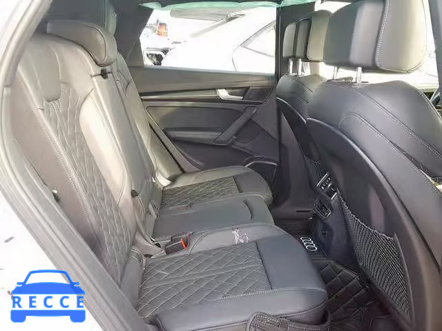 2018 AUDI SQ5 PRESTI WA1C4AFY6J2221381 image 5