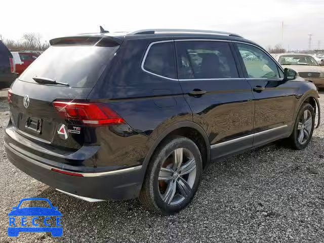 2018 VOLKSWAGEN TIGUAN SEL 3VV4B7AX9JM182412 image 3