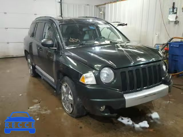 2010 JEEP COMPASS LI 1J4NF5FB3AD536813 image 0