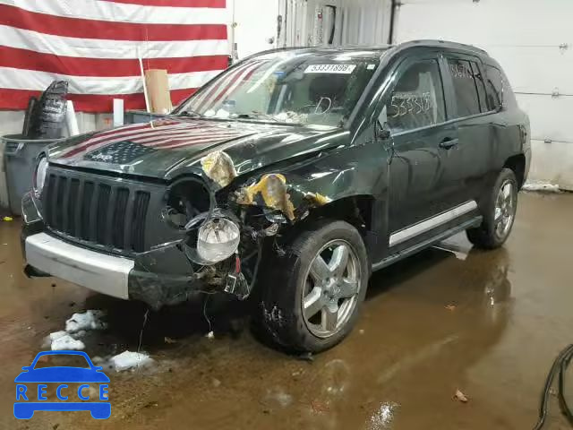 2010 JEEP COMPASS LI 1J4NF5FB3AD536813 image 1
