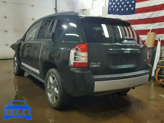 2010 JEEP COMPASS LI 1J4NF5FB3AD536813 image 2