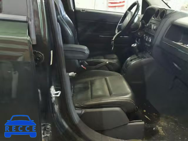 2010 JEEP COMPASS LI 1J4NF5FB3AD536813 image 4