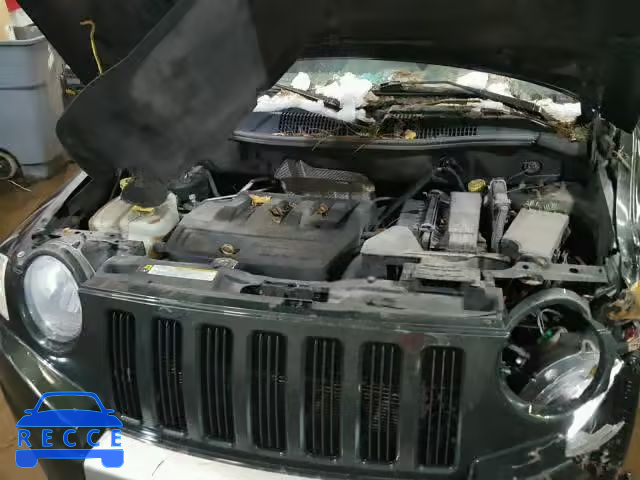 2010 JEEP COMPASS LI 1J4NF5FB3AD536813 image 6