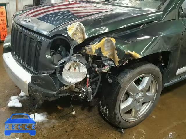 2010 JEEP COMPASS LI 1J4NF5FB3AD536813 image 8