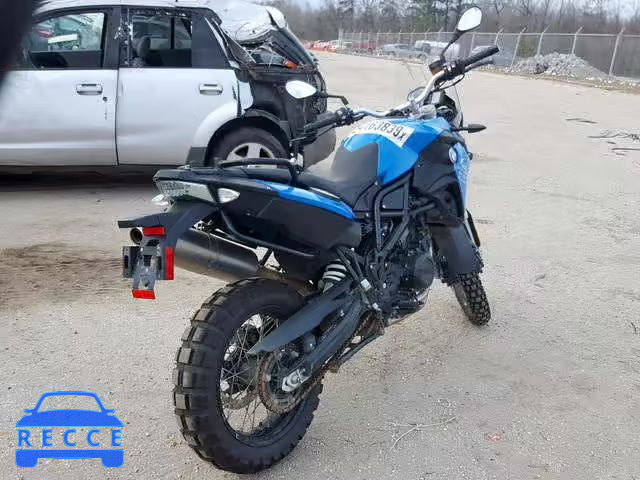 2014 BMW F800 GS WB10B1207EZL06609 зображення 3