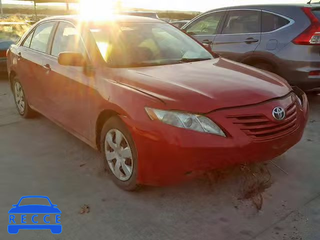 2007 TOYOTA CAMRY CE 4T1BE46K27U154007 image 0