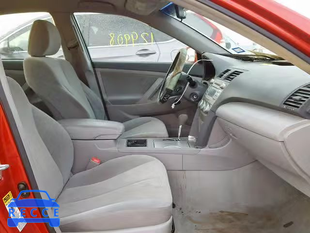 2007 TOYOTA CAMRY CE 4T1BE46K27U154007 image 4