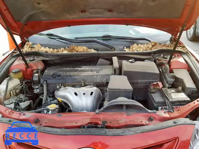 2007 TOYOTA CAMRY CE 4T1BE46K27U154007 image 6