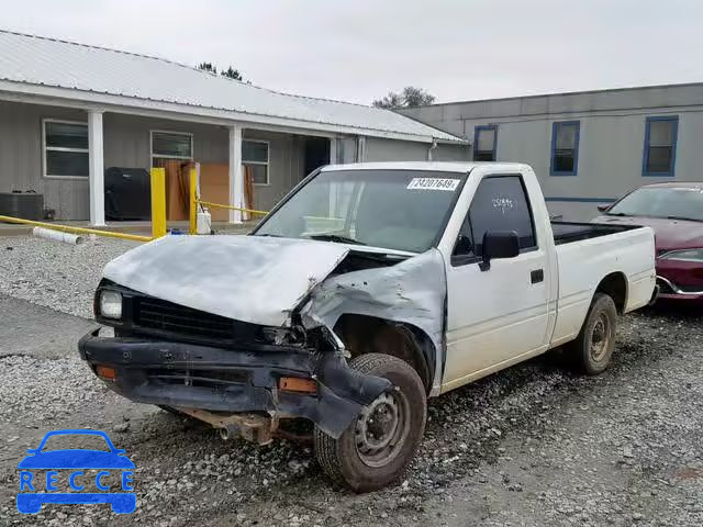 1990 ISUZU CONVENTION 4S1CL11L5L4205709 image 1