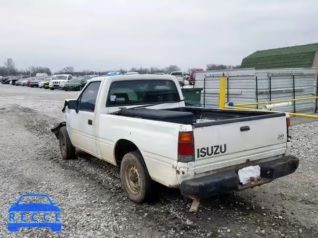 1990 ISUZU CONVENTION 4S1CL11L5L4205709 Bild 2