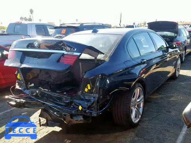 2015 BMW 740 LI WBAYE4C57FD946808 image 3