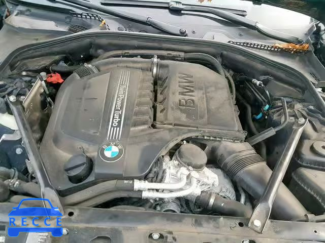 2015 BMW 640 XI WBA6B8C57FD453704 image 6