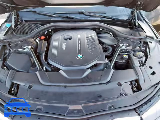 2017 BMW 740 XI WBA7E4C58HGU99256 Bild 6