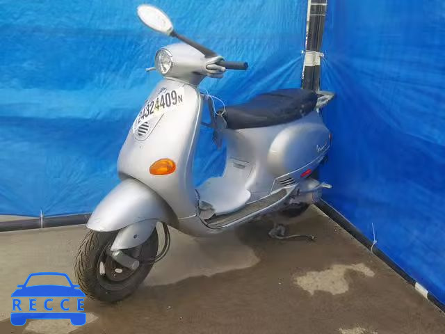 2005 VESPA M198F ZAPM198F355013118 image 1