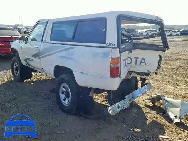 1988 TOYOTA PICKUP RN6 JT4RN63A0J8006481 image 2