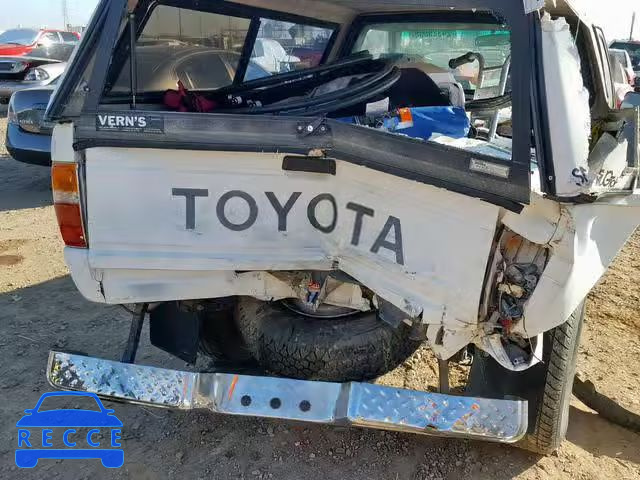 1988 TOYOTA PICKUP RN6 JT4RN63A0J8006481 image 8