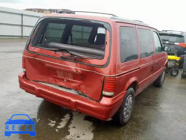 1995 PLYMOUTH VOYAGER SE 2P4GH45R0SR291061 Bild 3