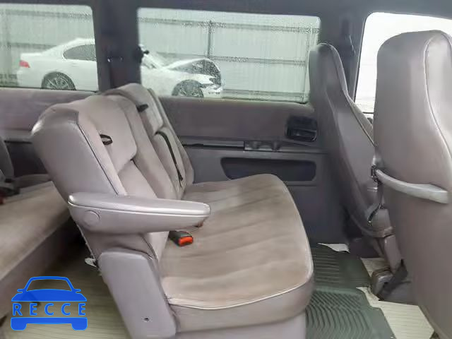 1995 PLYMOUTH VOYAGER SE 2P4GH45R0SR291061 Bild 5