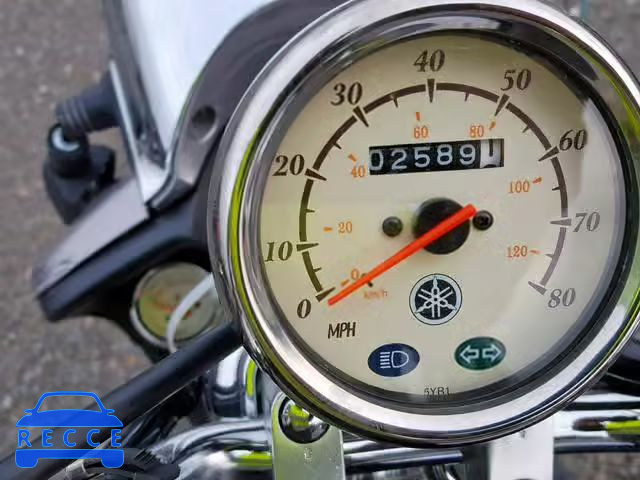 2009 YAMAHA YJ125 LPRSE13Y09A584189 зображення 7