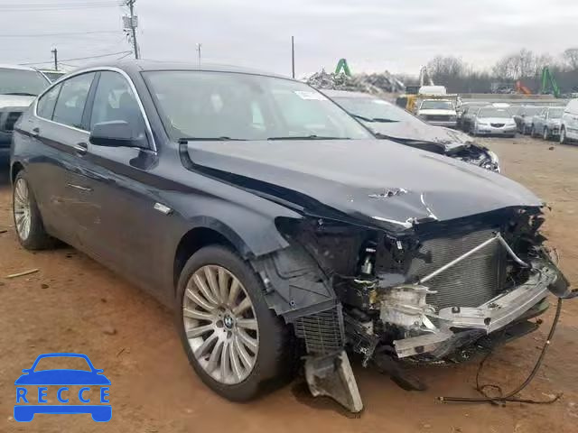 2013 BMW 535 XIGT WBASP2C58DC339081 зображення 0