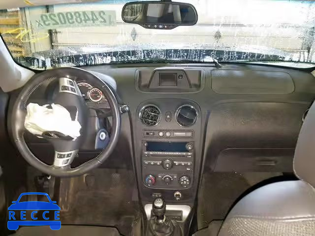 2010 CHEVROLET HHR SS 3GNBAHDMXAS564631 image 8