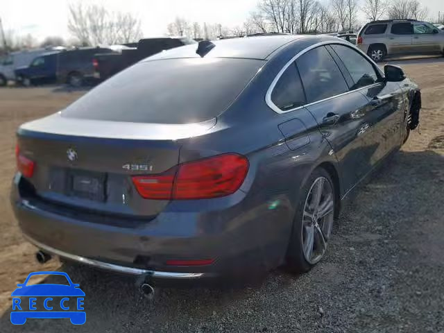 2016 BMW 435 XI WBA4B3C52GG528576 зображення 3