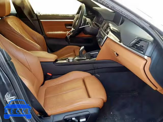 2016 BMW 435 XI WBA4B3C52GG528576 зображення 4