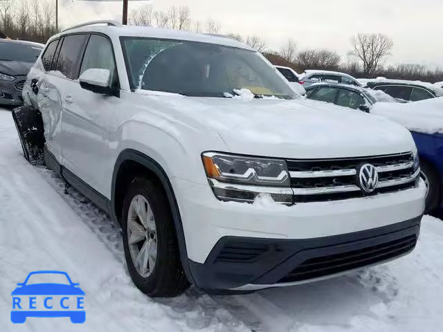 2018 VOLKSWAGEN ATLAS S 1V2BR2CA2JC505762 зображення 0