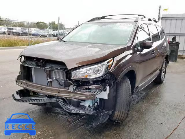 2019 SUBARU ASCENT PRE 4S4WMACD9K3431338 Bild 1