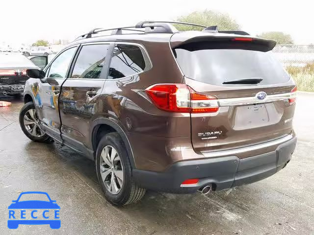 2019 SUBARU ASCENT PRE 4S4WMACD9K3431338 Bild 2