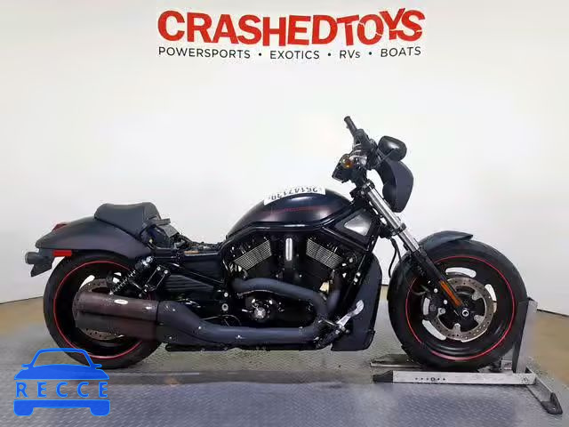 2008 HARLEY-DAVIDSON VRSCDX 1HD1HHH178K810233 Bild 0