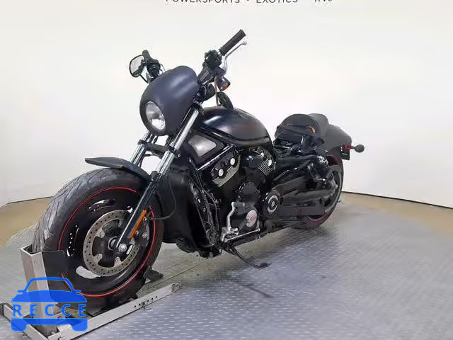 2008 HARLEY-DAVIDSON VRSCDX 1HD1HHH178K810233 зображення 3