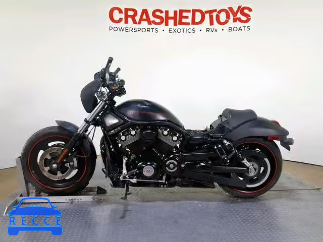 2008 HARLEY-DAVIDSON VRSCDX 1HD1HHH178K810233 зображення 4