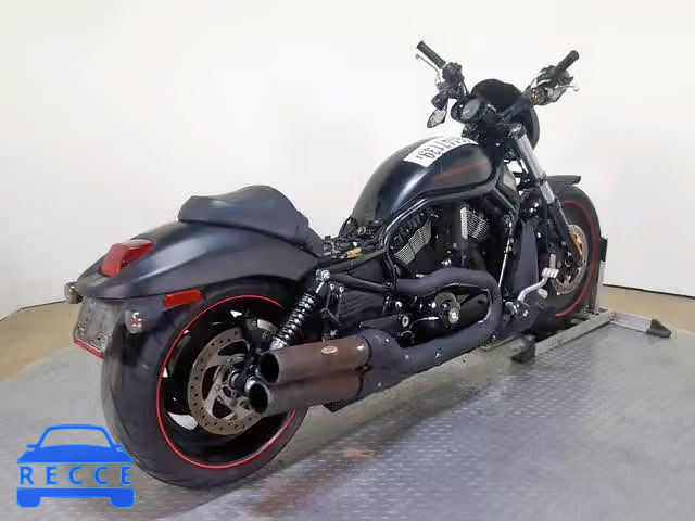 2008 HARLEY-DAVIDSON VRSCDX 1HD1HHH178K810233 image 7