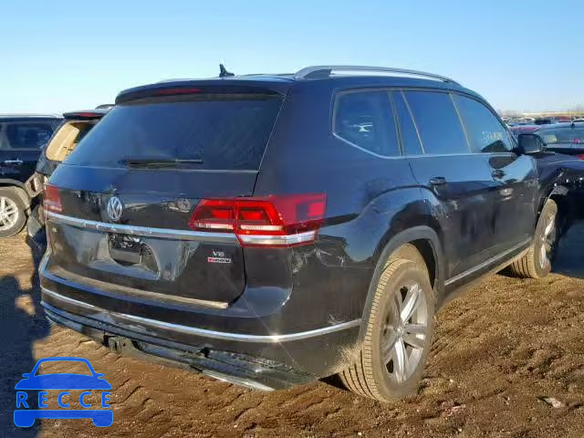 2019 VOLKSWAGEN ATLAS SE 1V2XR2CA6KC519185 image 3