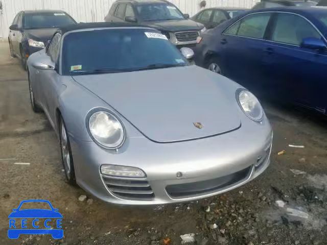 2009 PORSCHE 911 CARRER WP0CB29969S755997 зображення 0