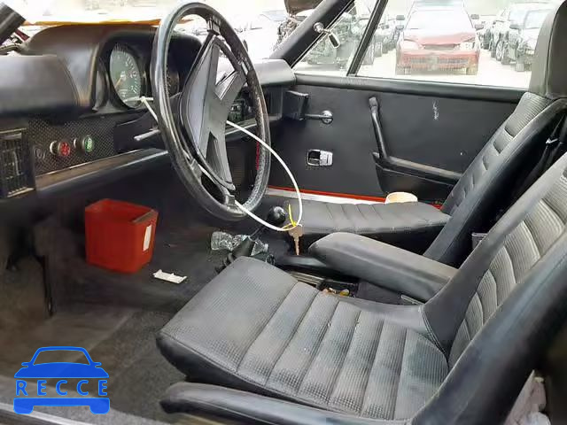 1972 PORSCHE 914 4722907051 Bild 4