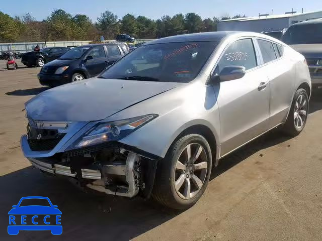 2012 ACURA ZDX TECHNO 2HNYB1H48CH500962 image 1