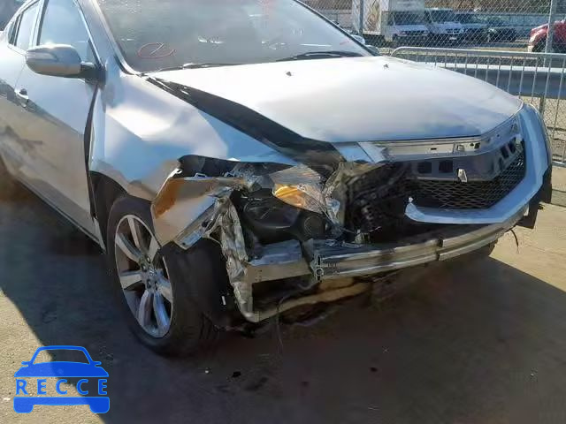 2012 ACURA ZDX TECHNO 2HNYB1H48CH500962 image 8