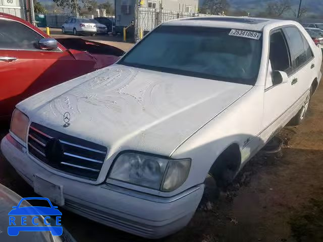 1996 MERCEDES-BENZ S 320W WDBGA32E3TA321873 зображення 1