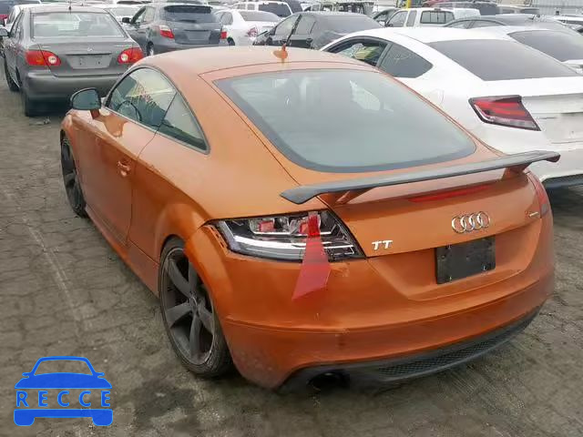 2014 AUDI TT PREMIUM TRUBFAFK0E1009567 image 2