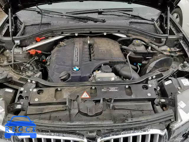 2015 BMW X3 XDRIVE3 5UXWX7C5XF0K33090 зображення 6