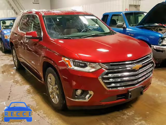 2018 CHEVROLET TRAVERSE H 1GNEVKKW4JJ246749 Bild 0