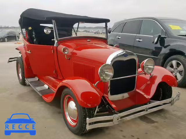 1929 FORD MODEL A C7830440 image 0