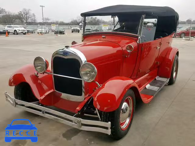 1929 FORD MODEL A C7830440 image 1
