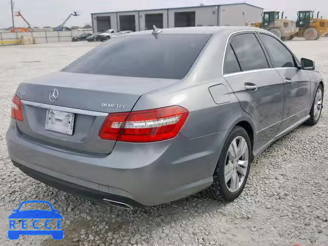 2013 MERCEDES-BENZ E 350 BLUE WDDHF2EB9DA701469 image 3