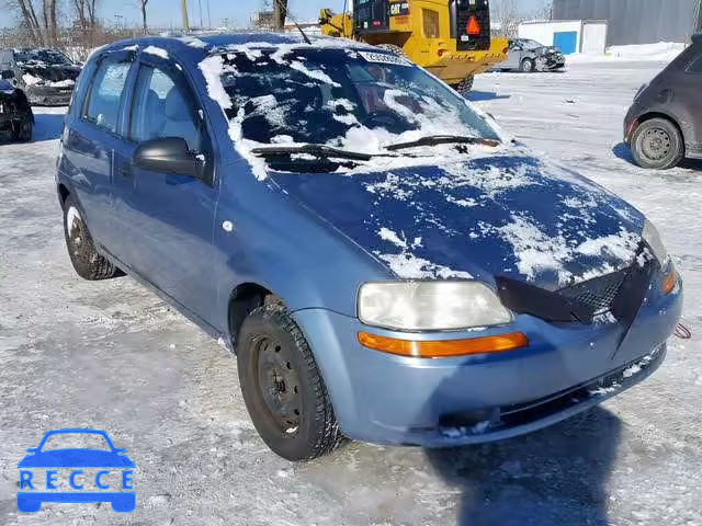 2007 SUZUKI SWIFT KL5TJ66677B780561 зображення 0